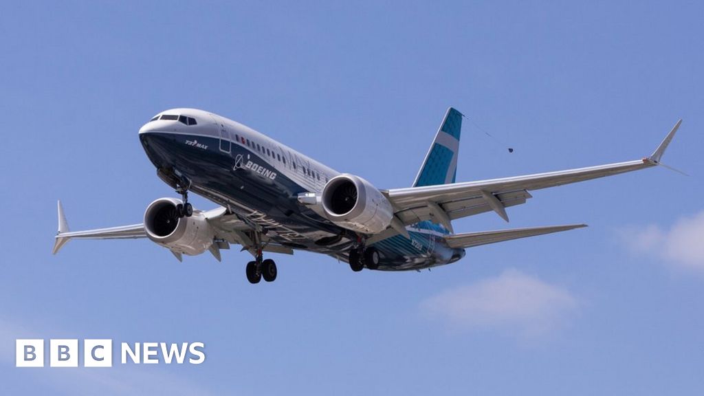 Boeing urges 737 Max inspections for possible loose bolt