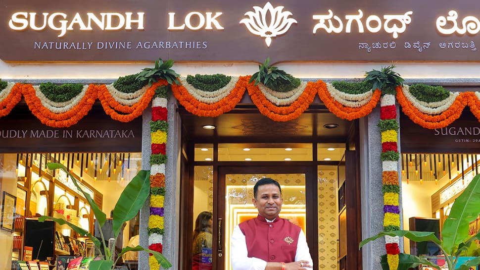 Business Success Story: Meet Sapthagiri S Boggaram, The Man Bringing Exotic Sensory Delights To India | Companies News