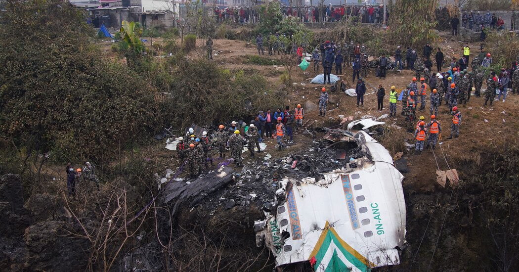Deadly Plane Crash in Nepal Caused by Pilot Error, Report Finds