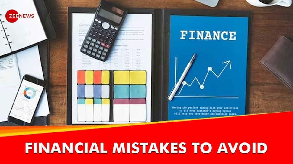 Don't Mess Up Your Money In 2024! Avoid These 5 Financial Mistakes, Says Expert | Personal Finance News