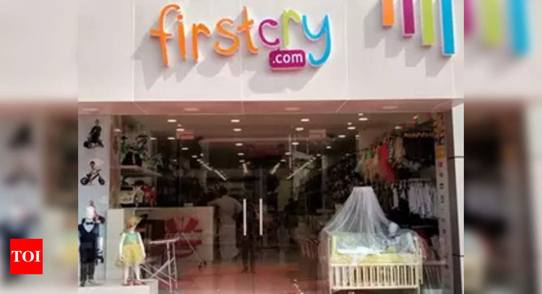 FirstCry IPO: FirstCry parent Brainbees Solutions submits IPO documents to raise Rs 1,816 crore; SoftBank, M&M, Ratan Tata to offload shares