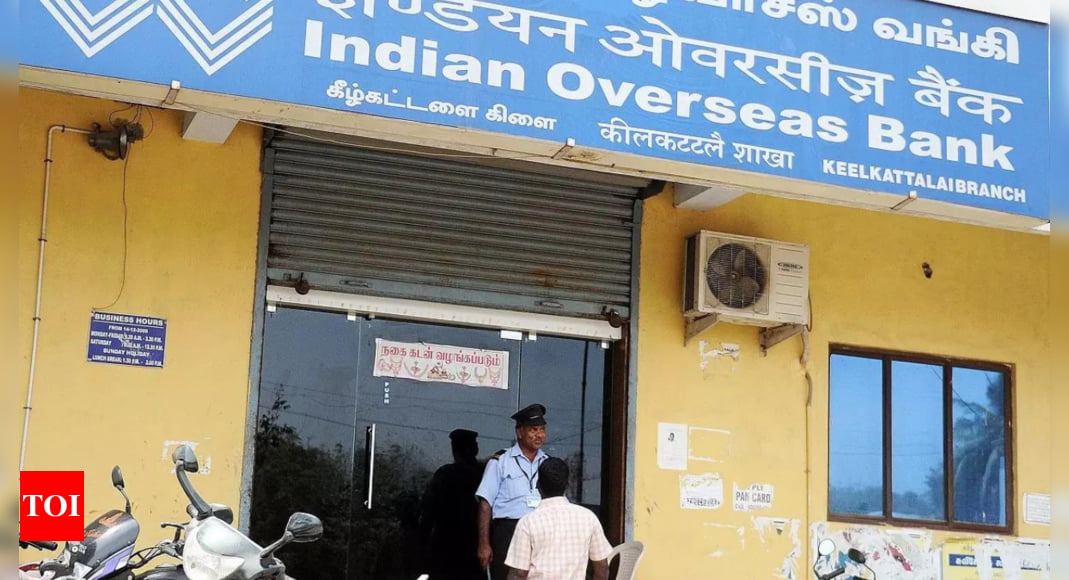 Indian Overseas Bank: Indian Overseas Bank unveils savings account portability facility