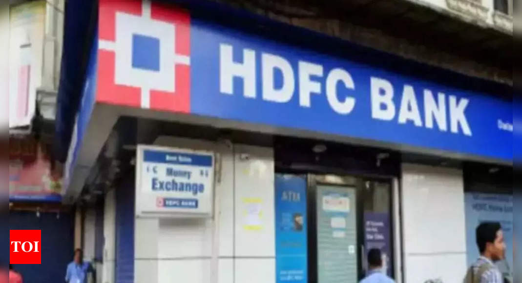 Mcap of 8 of top-10 most valued firms jump Rs 1.29 lakh crore; HDFC Bank biggest gainer