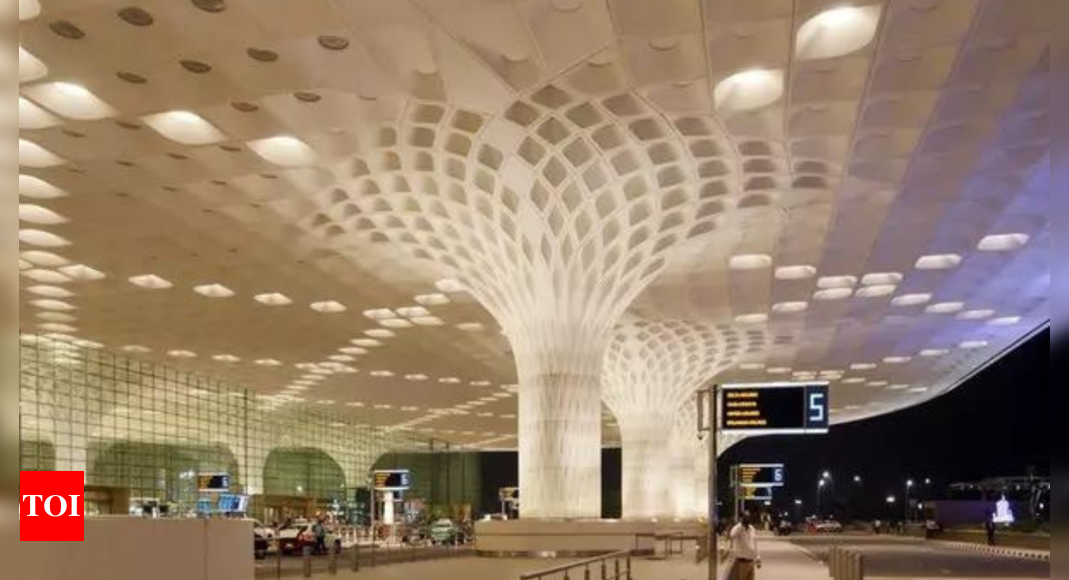 Mumbai Airport: Mumbai airport 2023: Single-day air and passenger traffic hits a new high