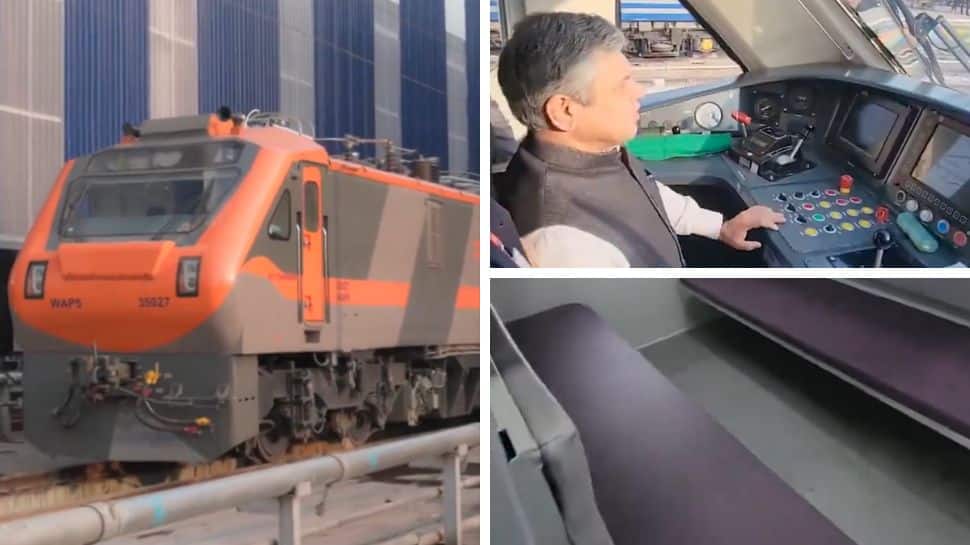 PM Modi To Launch Amrit Bharat Train With Push-Pull Tech, Reveals Vaishnaw: Design, Routes, Speed, Features | Railways News