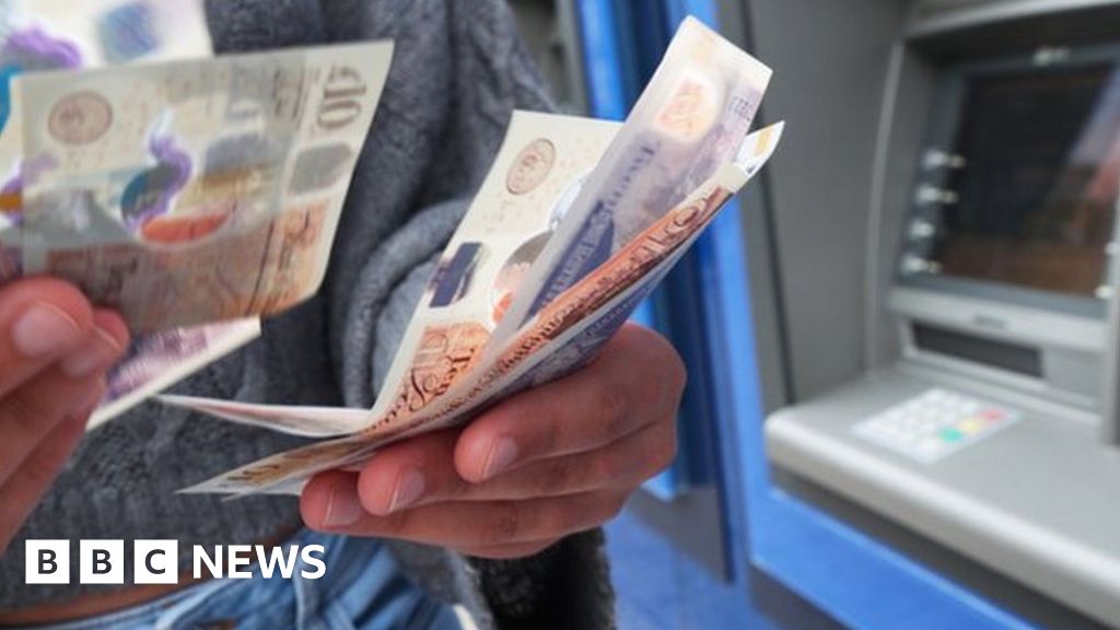 Post Office cash withdrawals reach record high before Christmas