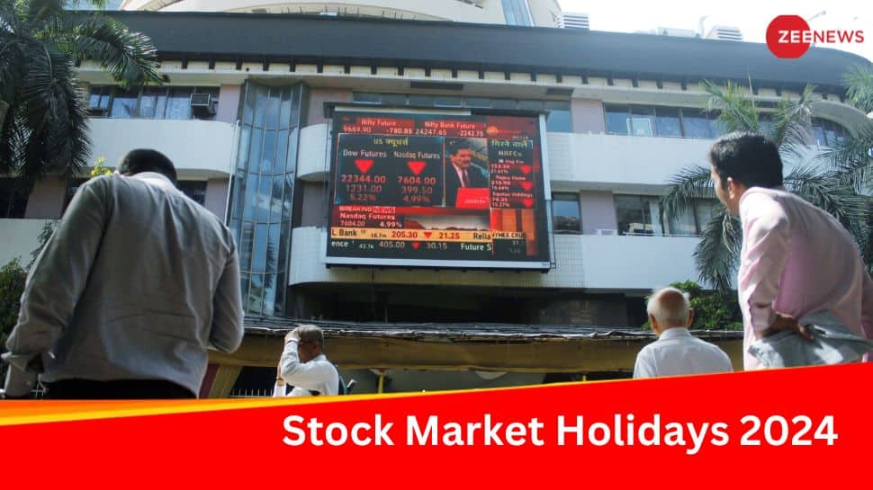 Stock Market Holidays 2024: NSE, BSE To Remain Close On...; Check Full List Here | Personal Finance News