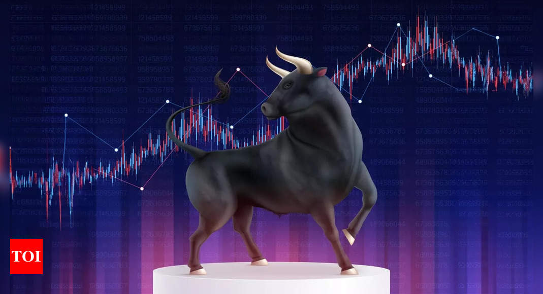 Stock Market Today: BSE Sensex Nifty50 December 28 2023 market rally year end Indian equities Dalal street | India Business News