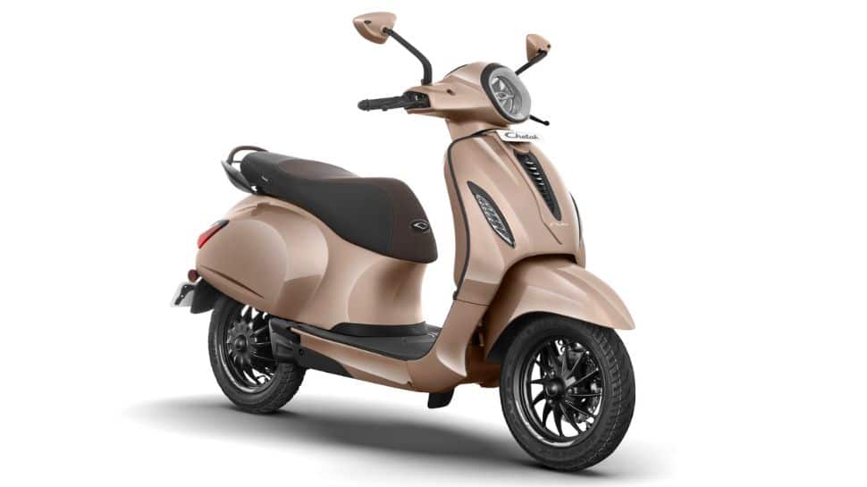 2024 Bajaj Chetak Electric Launched In India At Rs 1.15 Lakh: Range, Specs, Features | Electric Vehicles News