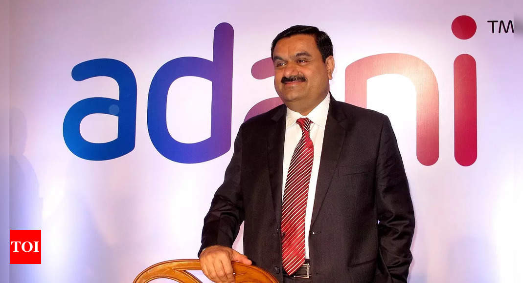Adani stocks surge, rally up to 10% after SC verdict in Hindenburg case
