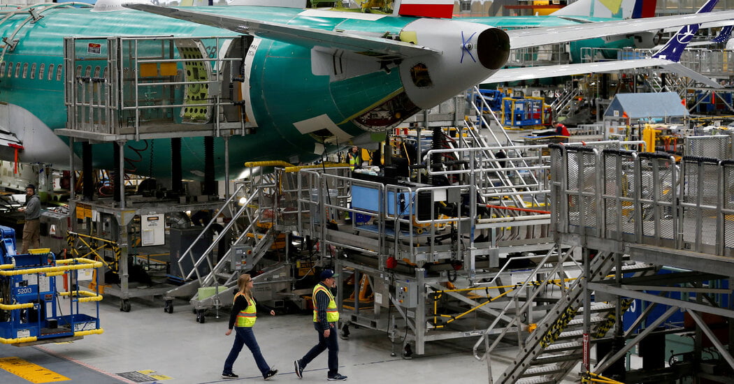 Boeing Again Under Scrutiny After Latest 737 Max Problem