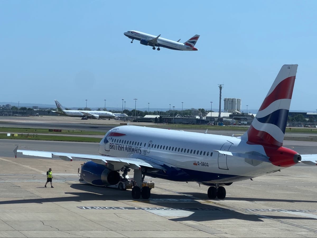 British Airways increases minimum connection times at London Heathrow