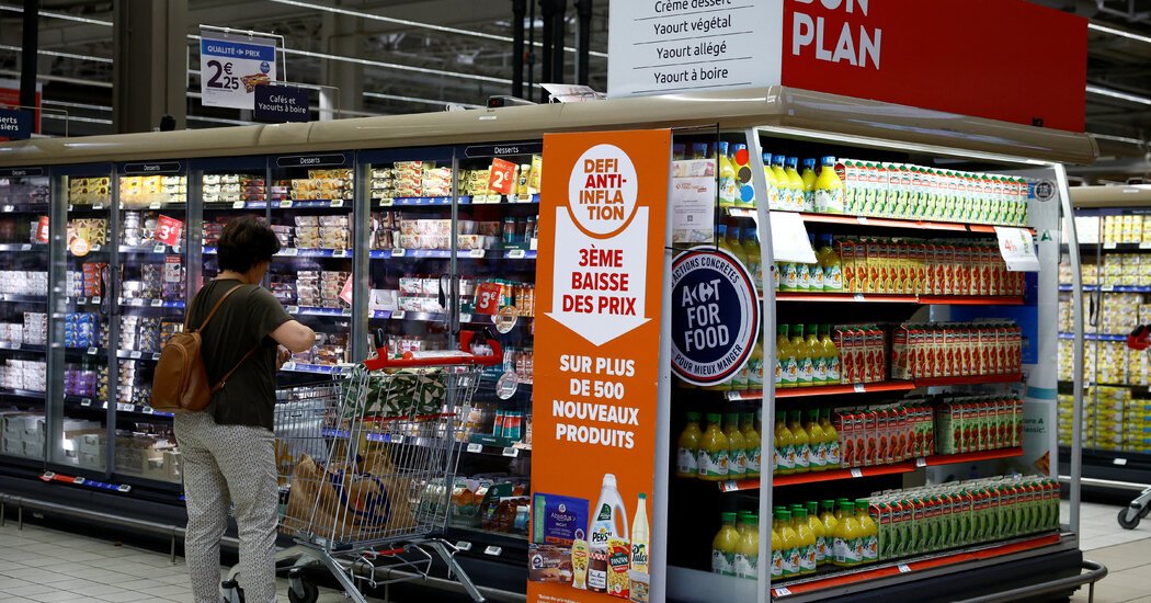 Carrefour Drops PepsiCo Products in France Over High Prices