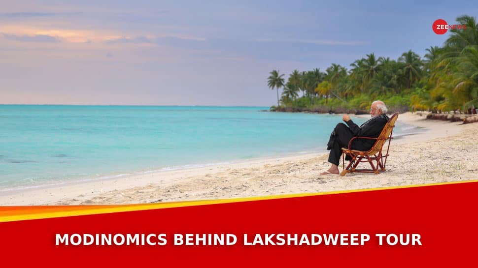 'Chalo Lakshwadeep': Understanding The Dynamics Of Modi Govt's 'Spend In India' | Economy News