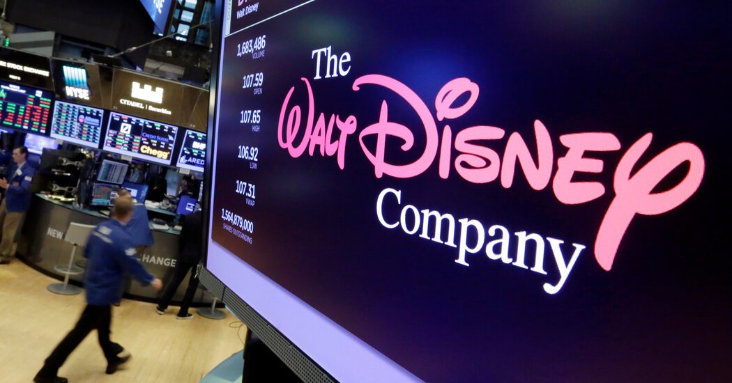 Disney Gains Support From ValueAct Capital as Nelson Peltz Challenges Board