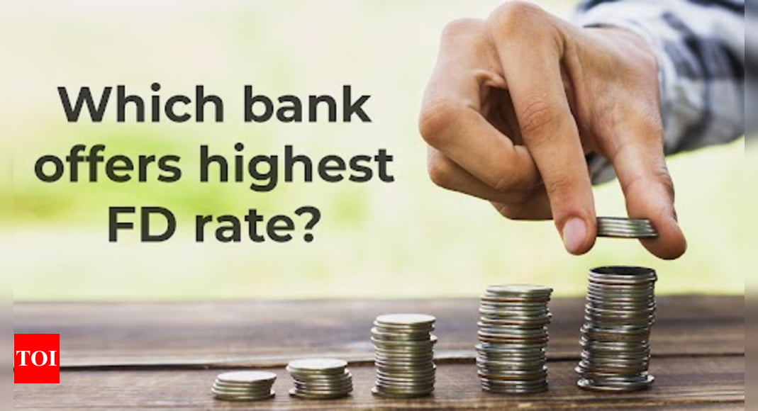 Fixed deposit interest rates: SBI vs ICICI Bank vs HDFC Bank vs Axis Bank vs PNB compared