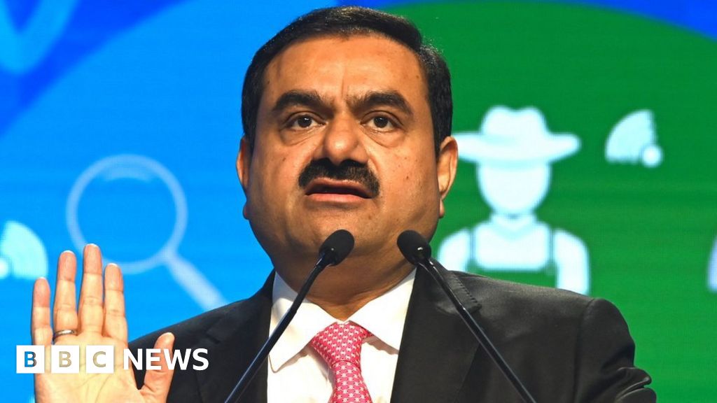 Gautam Adani: India court declines new inquiry against billionaire