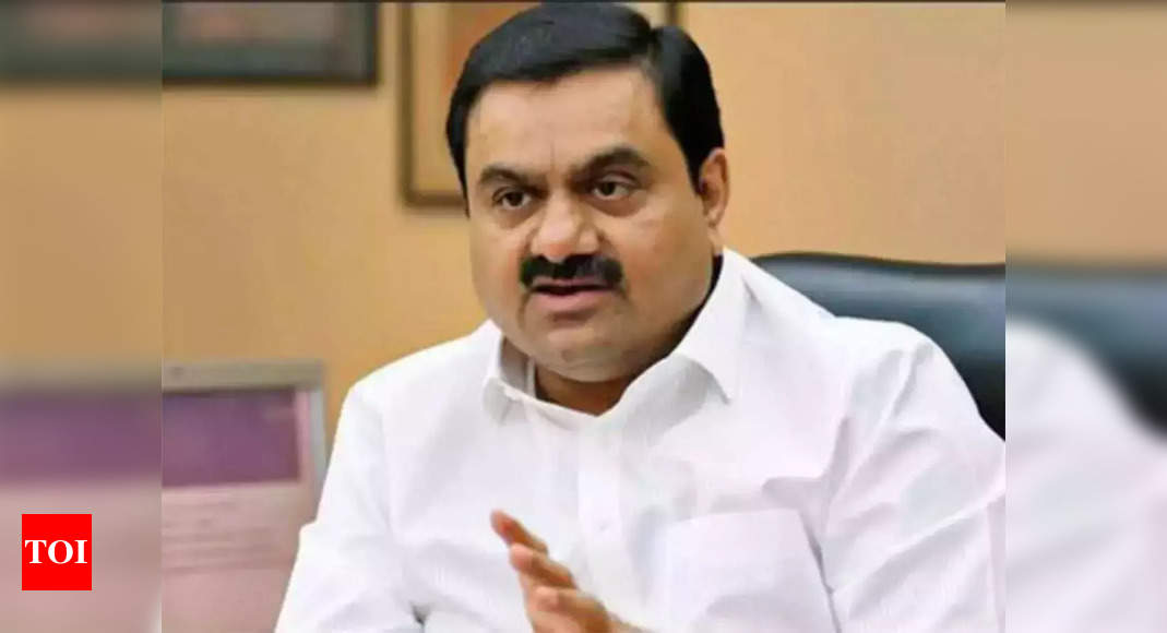 Gautam Adani News: Gautam Adani overtakes Mukesh Ambani, reclaims Asia’s richest person spot | India Business News