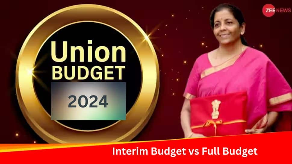 Govt Going To Present Interim Budget This Year; What It Is? How Is It Different From Full Budget? Check | Economy News