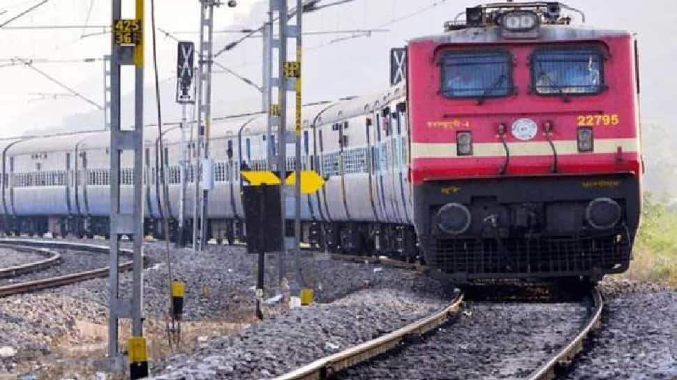 Indian Railways: Kavach Efficiency Trial Conducted At 140 Kmph On Mathura-Palwal Section | Railways News