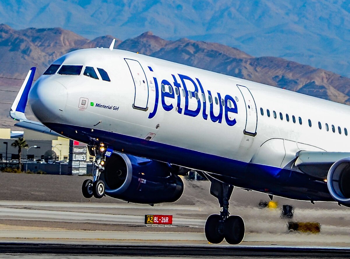JetBlue Axes Several Routes After Merger With Spirit Collapses