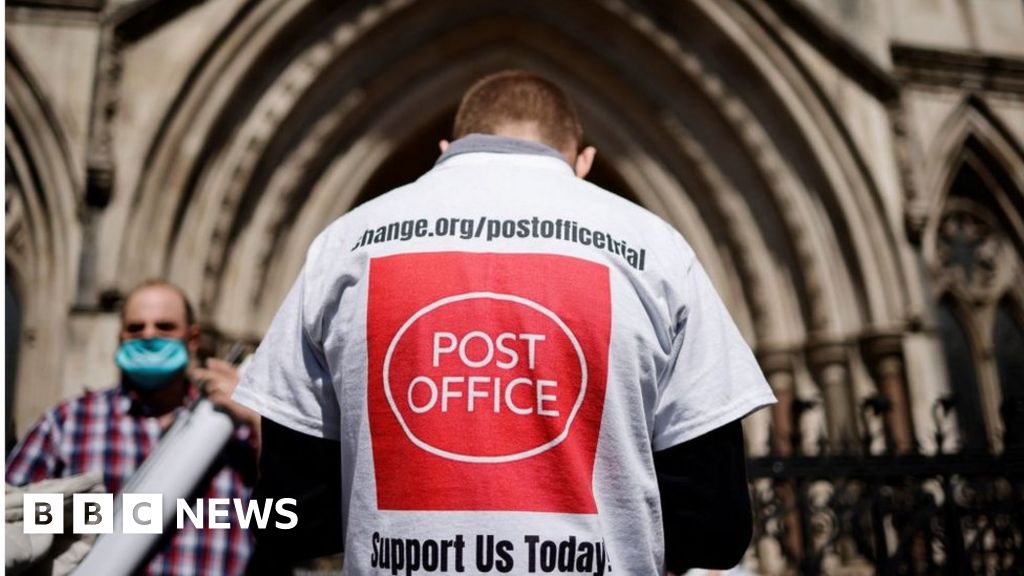 Ministers to meet to discuss Post Office Horizon scandal