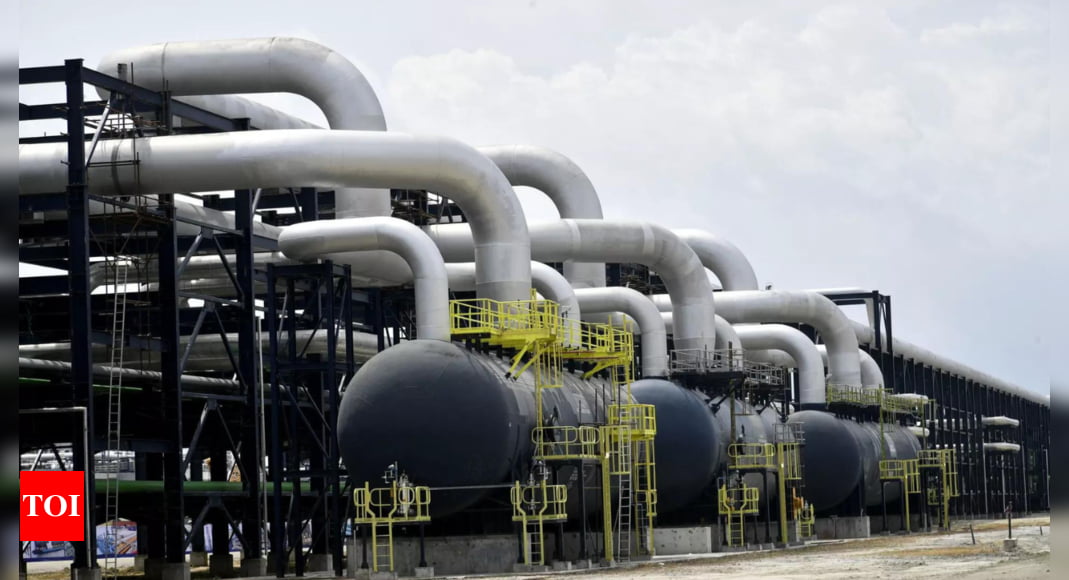 Nigeria's Dangote refinery set for test runs after getting more crude