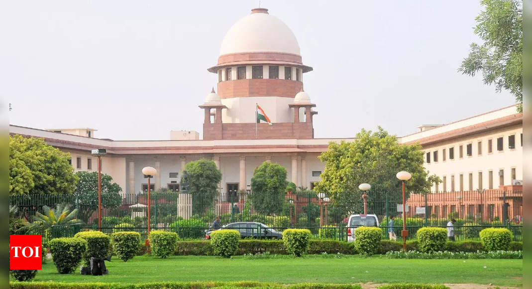 No inadequacy in Sebi probe: Supreme Court | India News