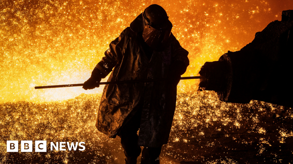 Port Talbot: Tata's Steel 2,800 job cuts are 'devastating'