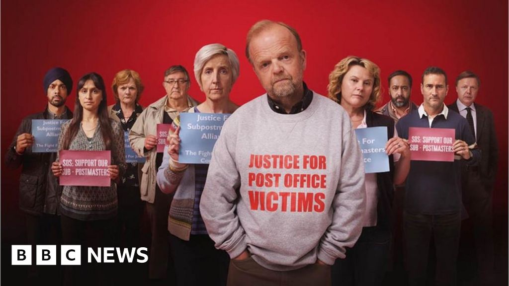 Post Office scandal: Dozens more seek legal help after TV drama
