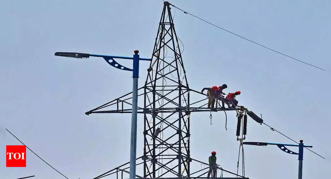 Power Consumption: India's power consumption dips marginally by 2.3% to 119.07 billion units in December