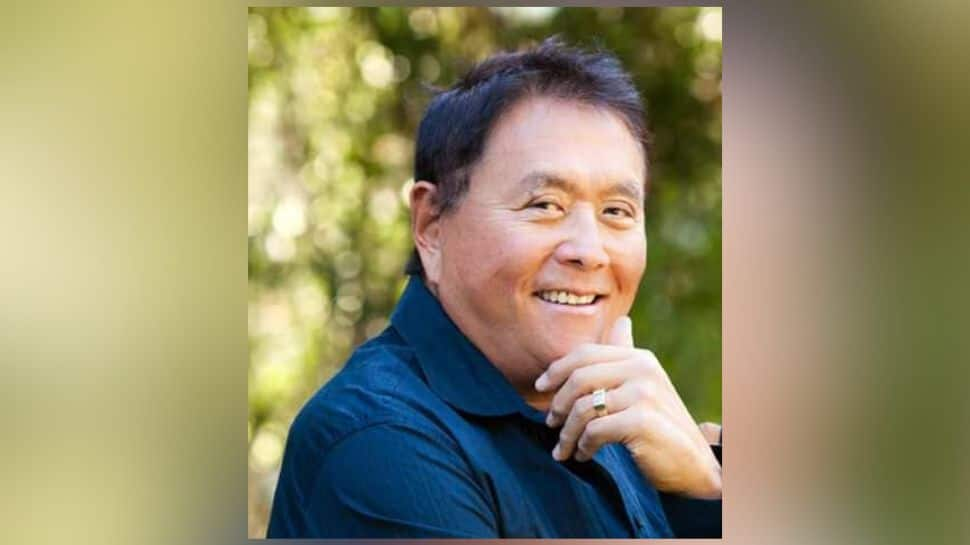 Robert Kiyosaki, 'Rich Dad, Poor Dad' Author Reveals He Is Under $1.2 Billion Debt | Personal Finance News