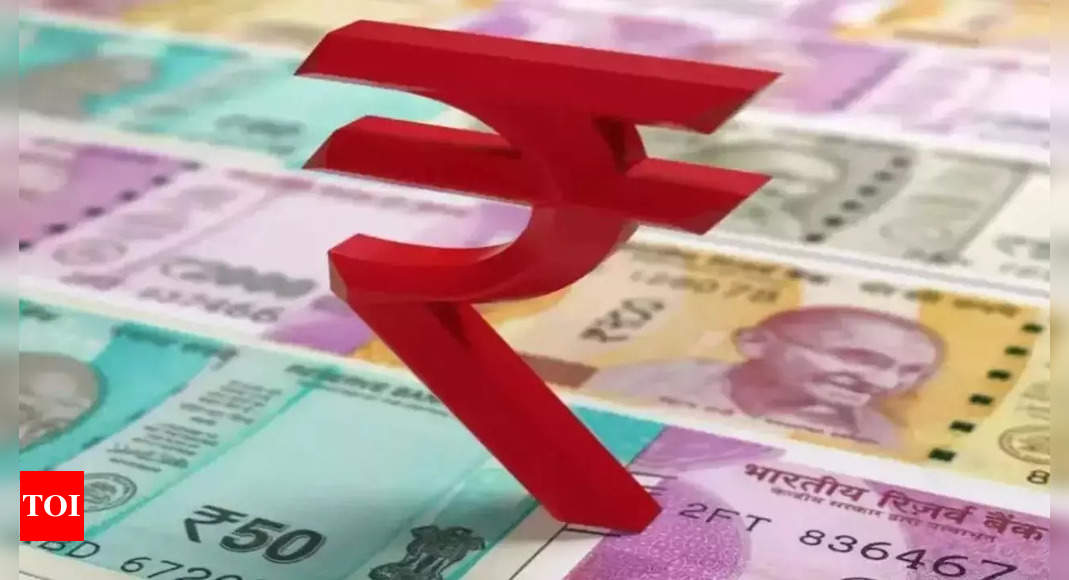 Rupee rises 8 paise to close at 83.16 against US dollar