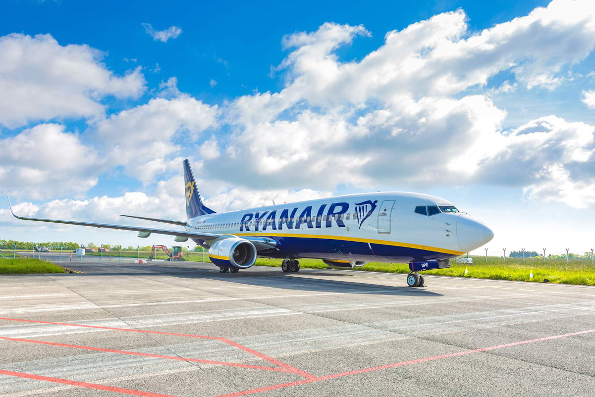 Ryanair and Online Travel Agencies in Skirmish Over Bookings