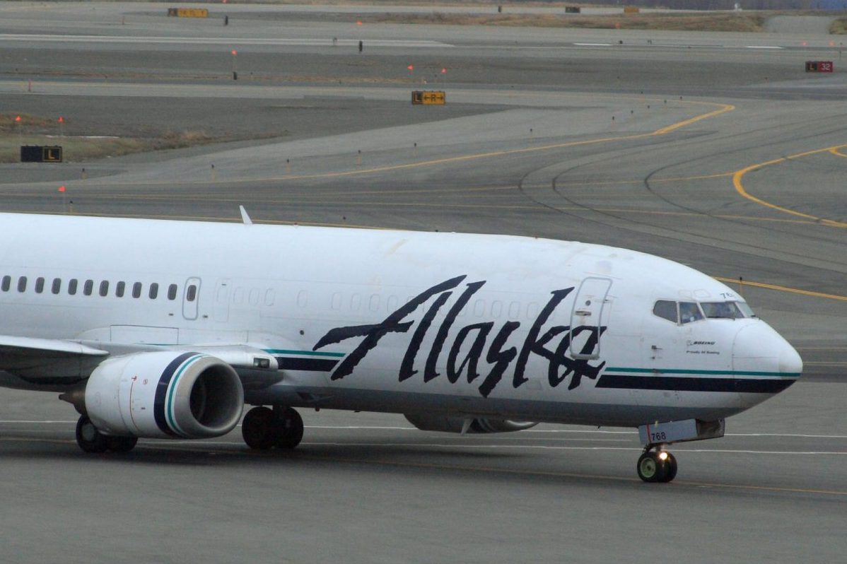 Search Underway for Missing Panel from Alaska 737 Max Accident