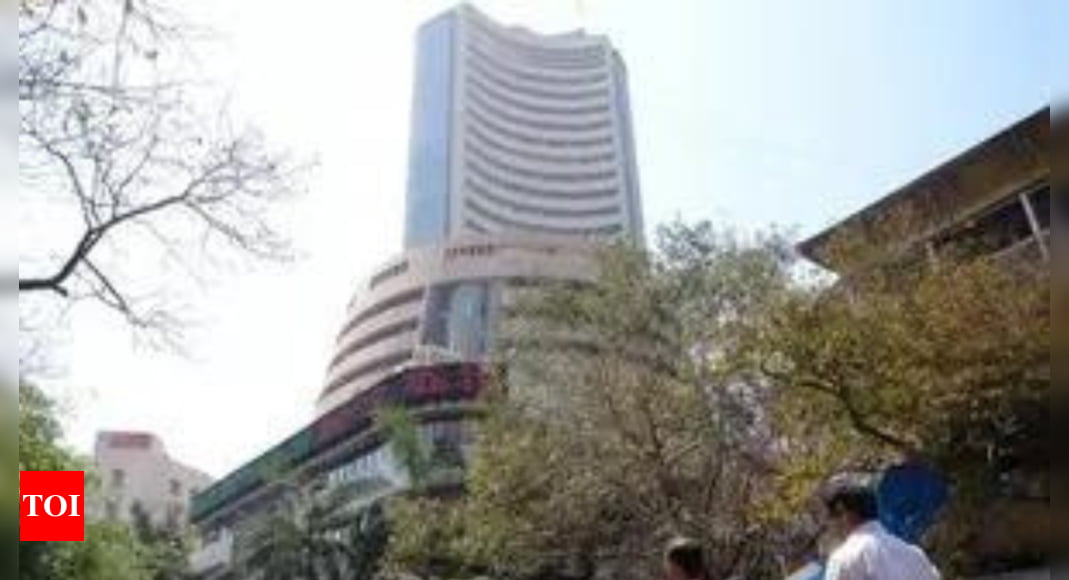 Sensex: Sensex loses 536 points amid profit-taking