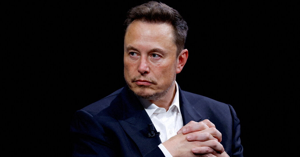 SpaceX Illegally Fired Workers Critical of Musk, NLRB Says