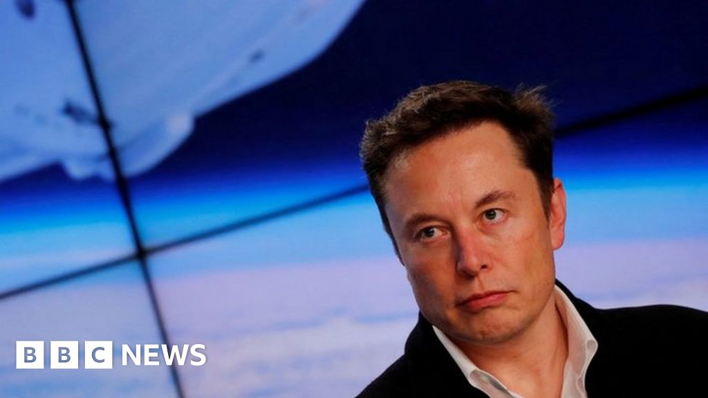 SpaceX accused of unlawfully firing staff critical of Elon Musk