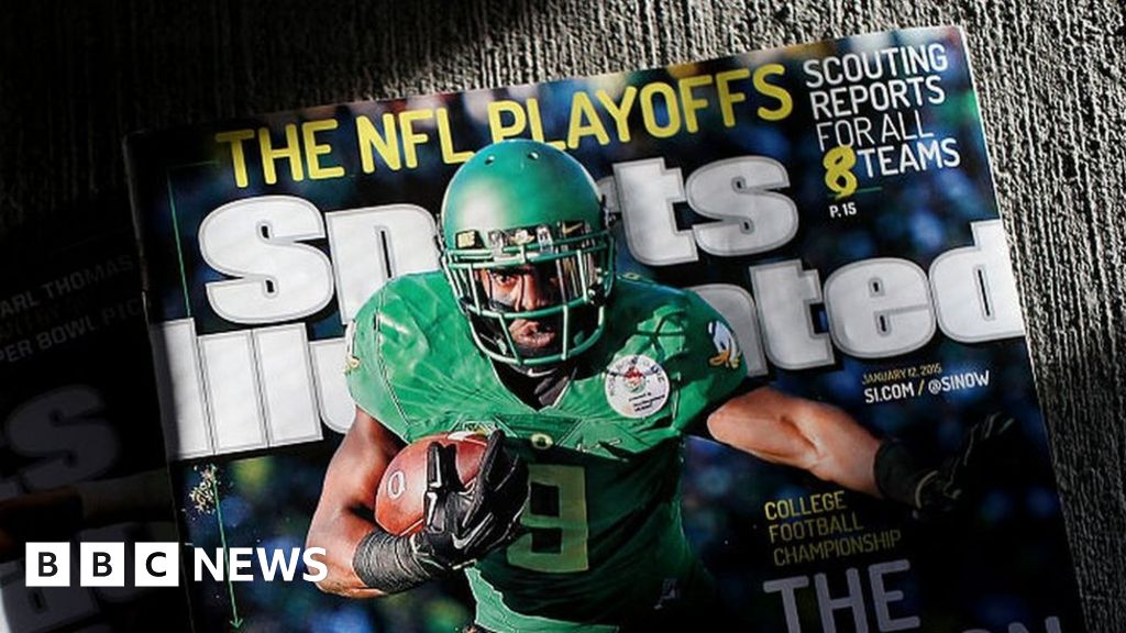 Sports Illustrated in further turmoil after AI scandal