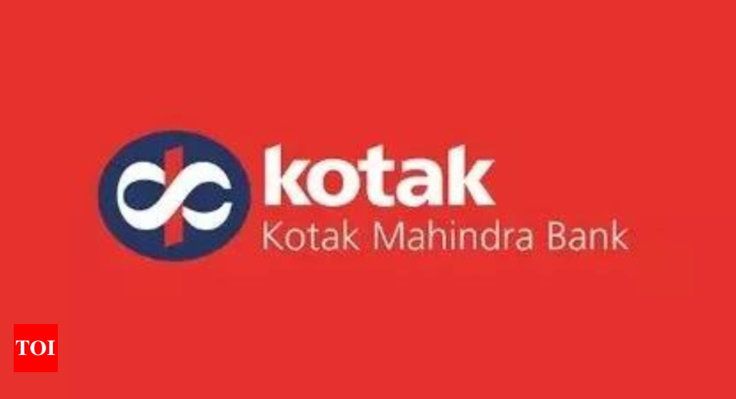 Veteran banker Ashok Vaswani assumes charge as Kotak Mahindra Bank's MD, CEO