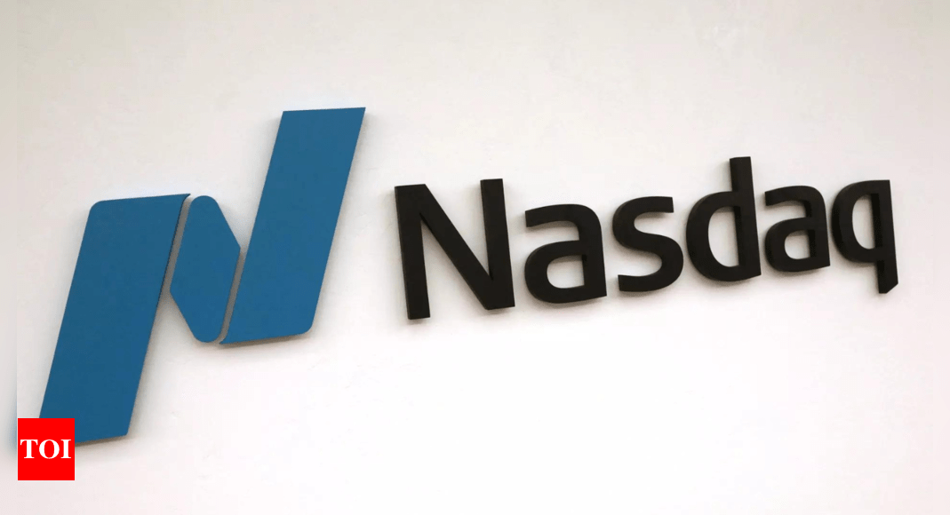 Nasdaq notches first record high close since 2021 on AI optimism