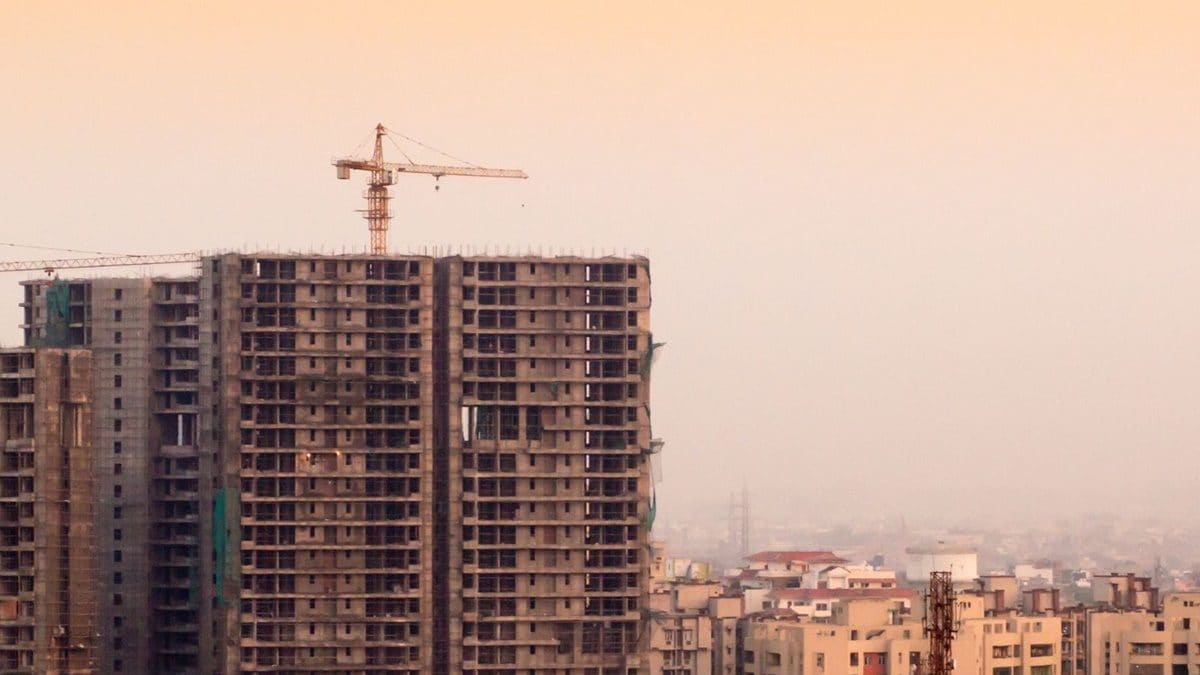 Over 4.35 Lakh Houses Completed Last Year In Top-7 Cities, 59% in MMR and NCR