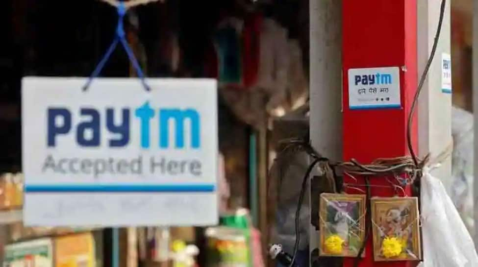 SoftBank Arm Cuts 2.17% Stake In Paytm Parent Firm One 97 Communications | Companies News