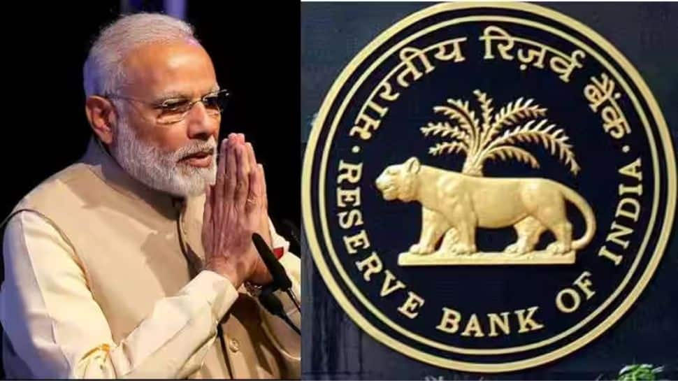 PM Lauds RBI, Says India Must Become Financially 'Atmanirbhar' In 10 Years | Economy News